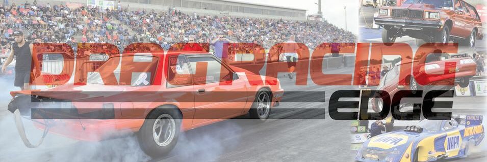 Drag Racing Edge banner