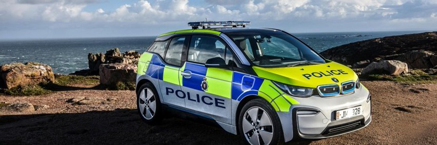 States of Jersey Police banner