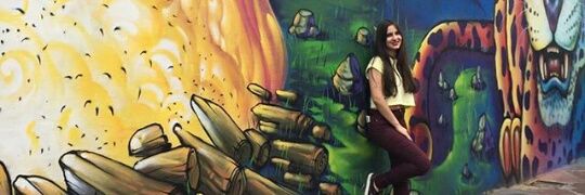 NathaliaRoman's profile banner image