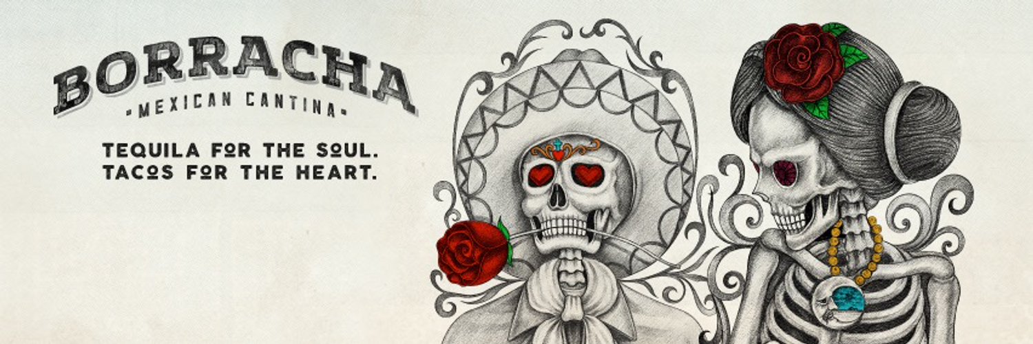 Borracha Cantina Profile Banner