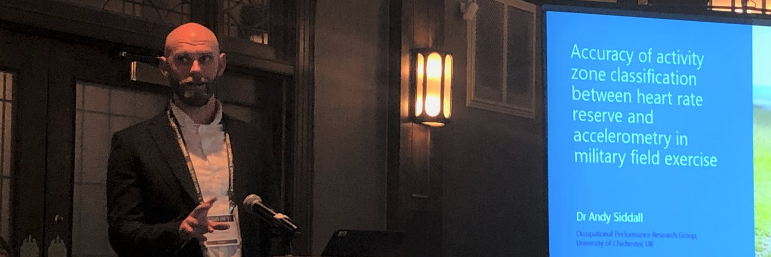 Andy Siddall Ph.D. banner