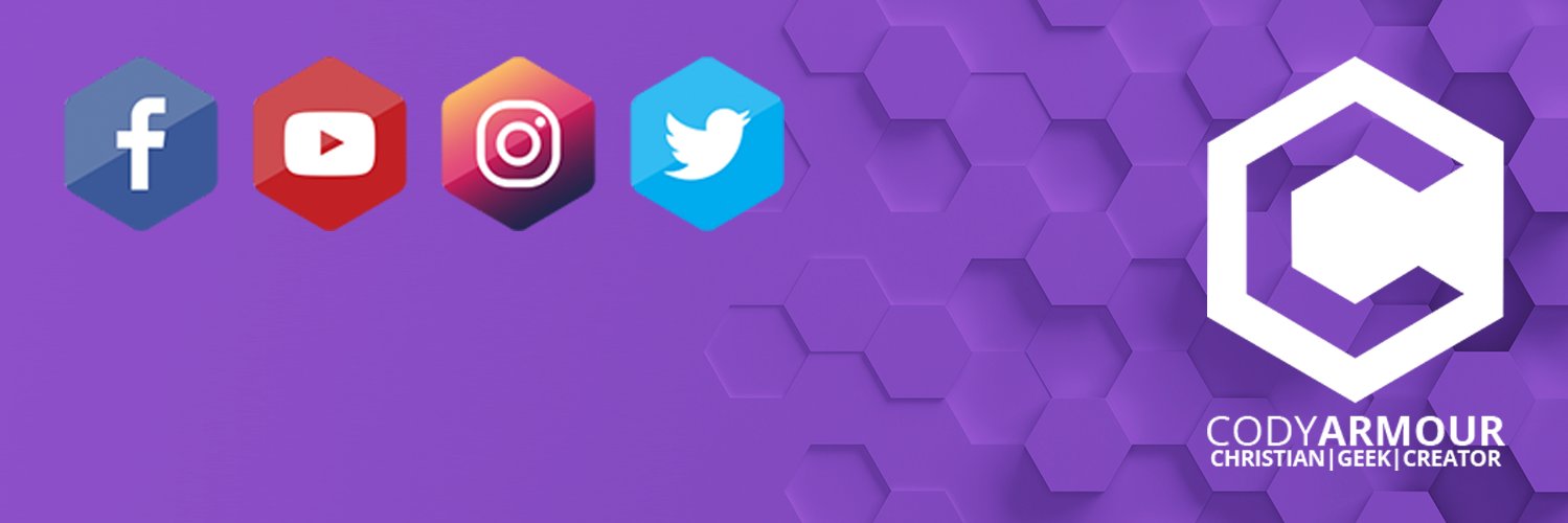 CodyArmour's profile banner image