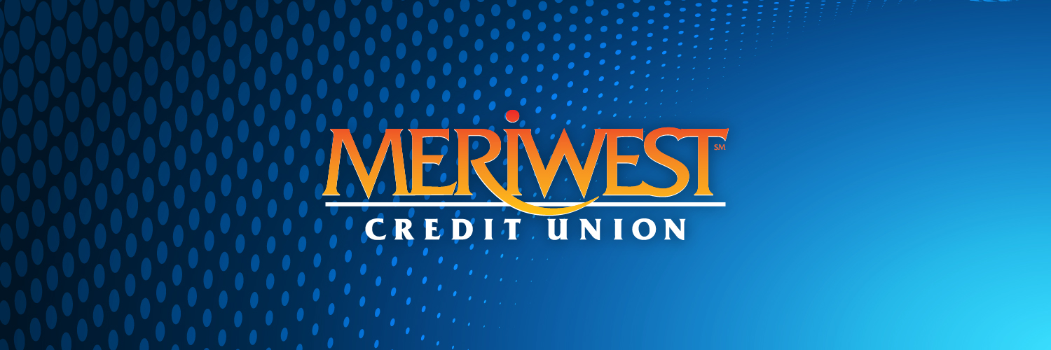 Meriwest Credit Union banner