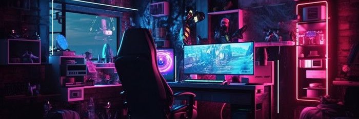 Atari banner