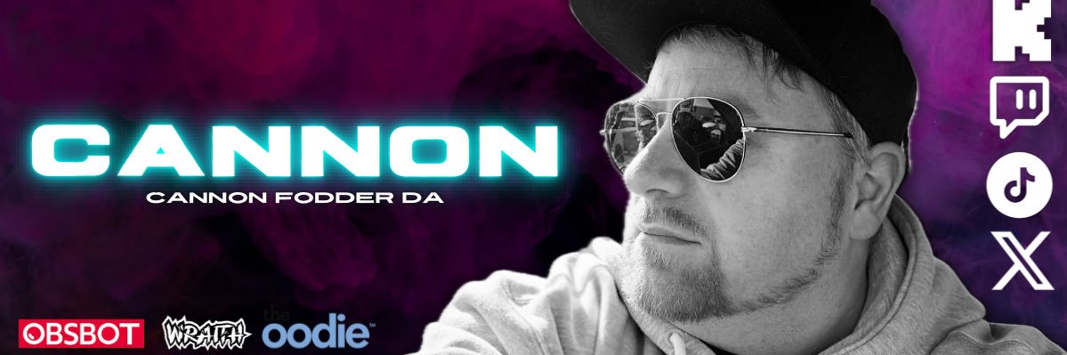 CannonFodderDa's profile banner image