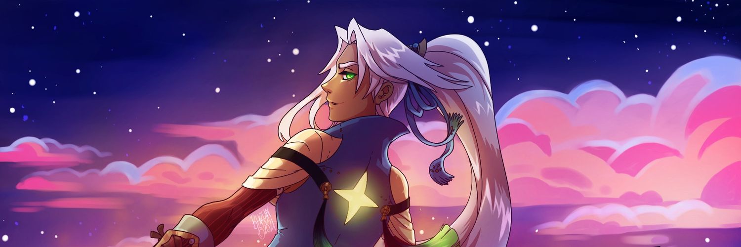 Bhryn's profile banner image