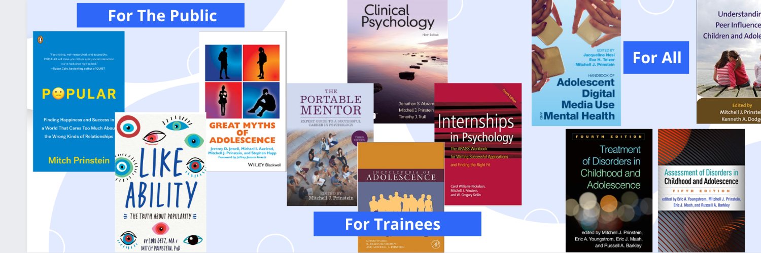 Mitch Prinstein banner