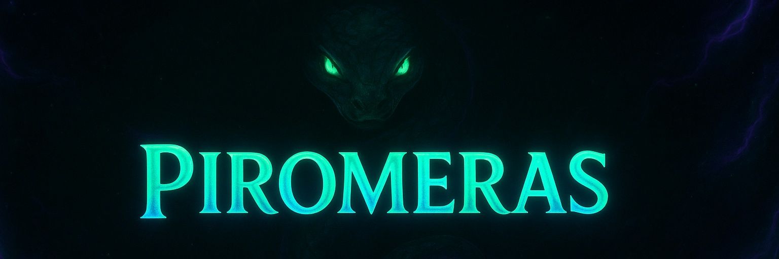 Piromeras's profile banner image