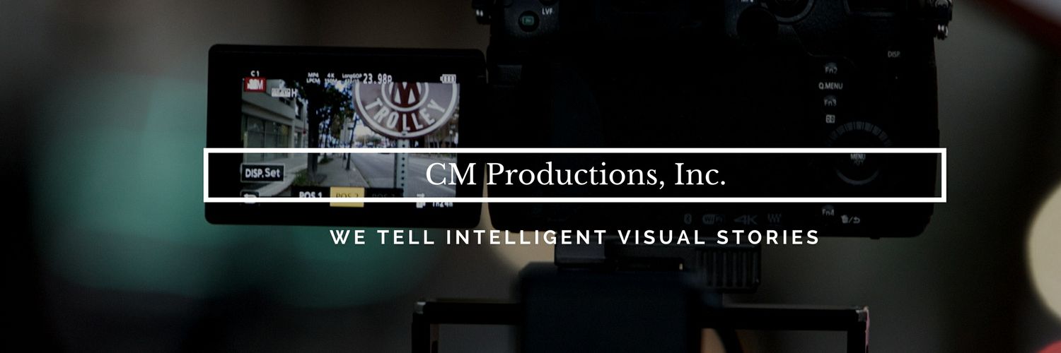 CMProdinc's profile banner image