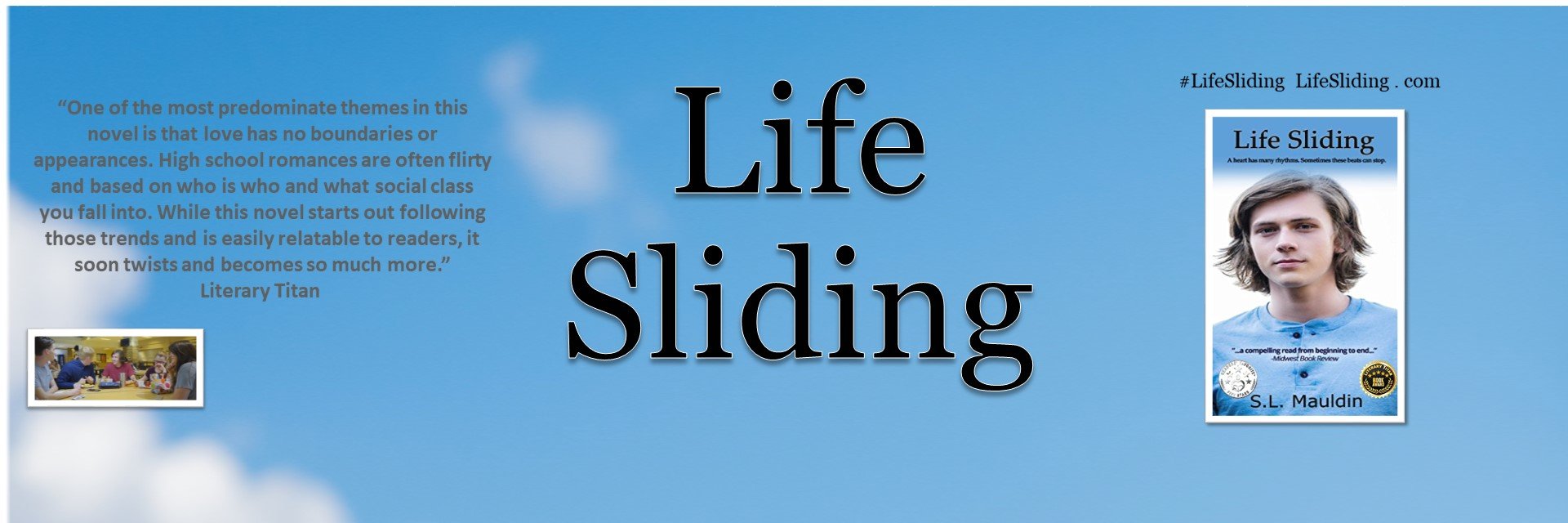 ~ Life Sliding ~ banner