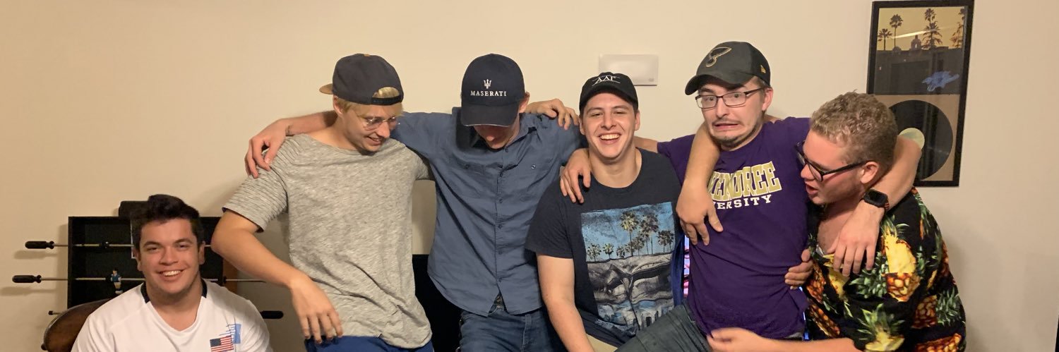 Glassmann96's profile banner image
