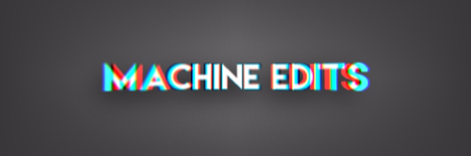 Machinerino's profile banner image