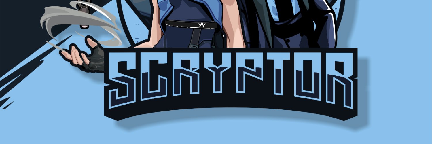 Scrypt0r's profile banner image