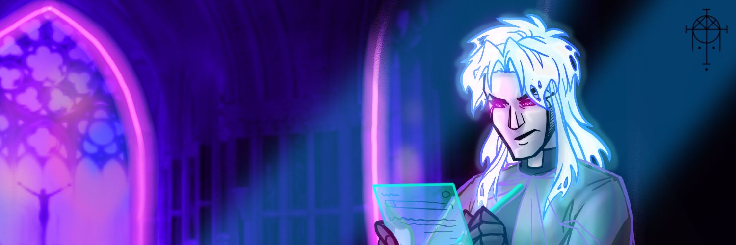 Androïd Prïest banner