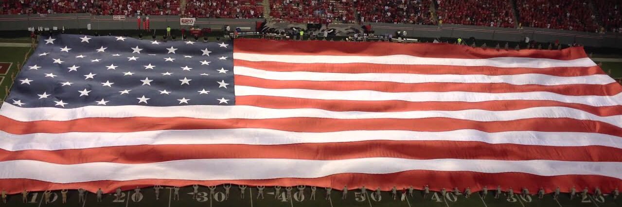 Michael Buffaloe banner