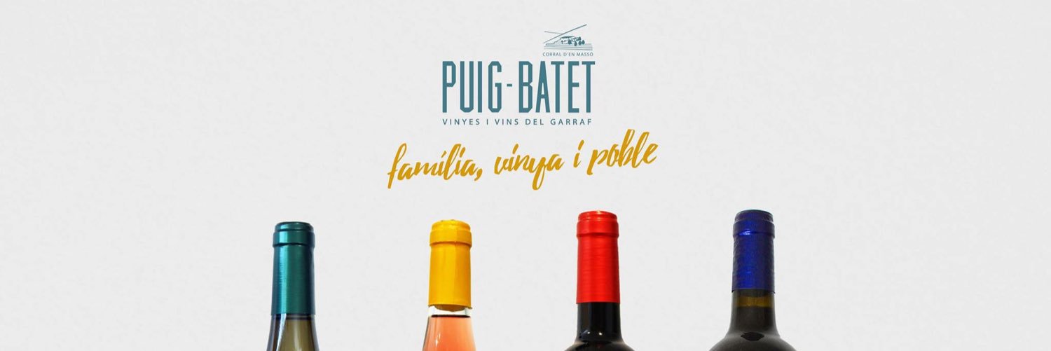 Puig Batet banner