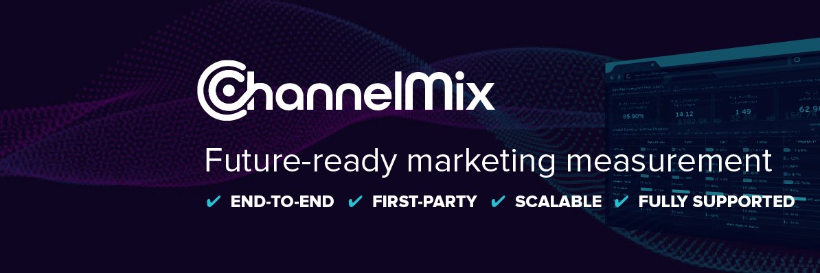 ChannelMix banner