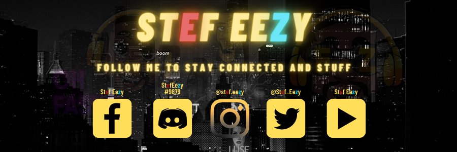 Stef_Eezy's profile banner image