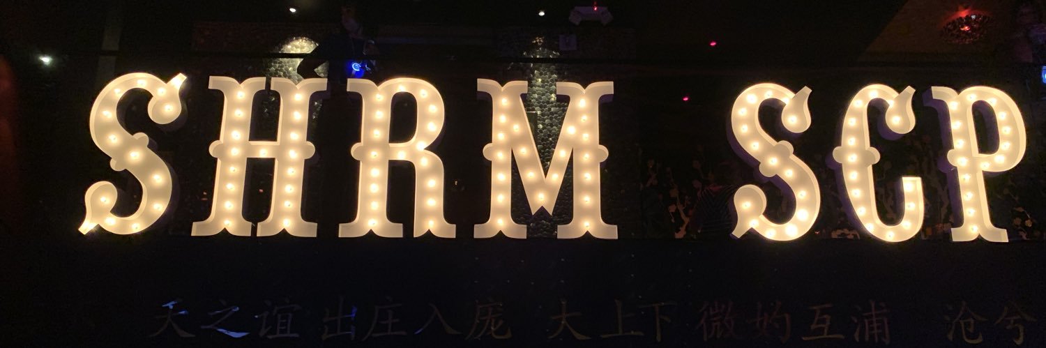 SHRM_CKO's profile banner image