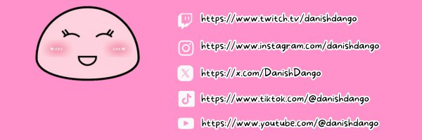 DanishDango's profile banner image