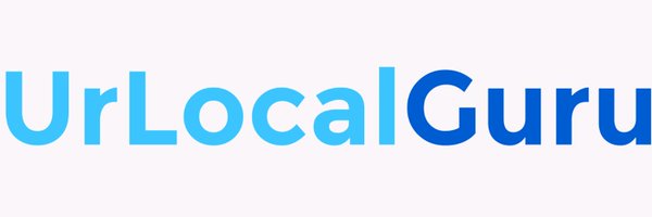 UrLocalGuru Profile Banner