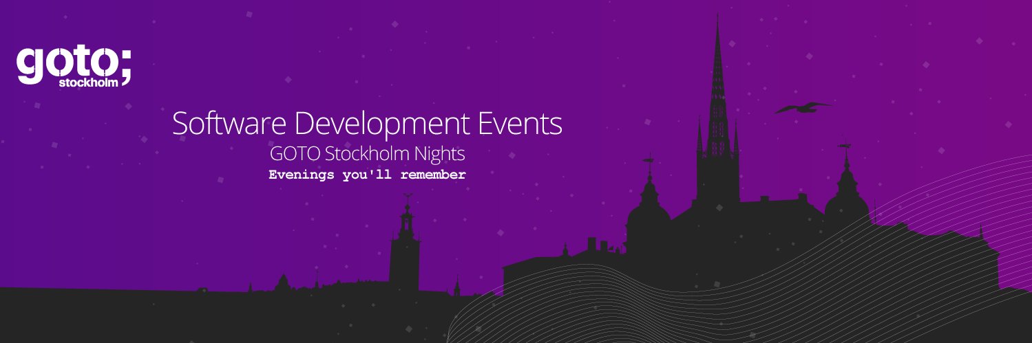 GOTO Stockholm banner