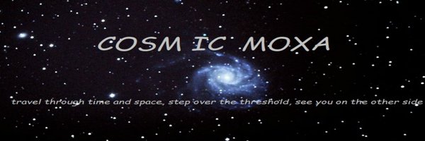 cosmicmoxa Profile Banner