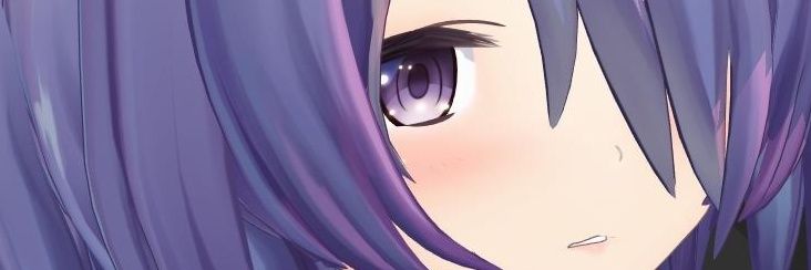 saki650's profile banner image