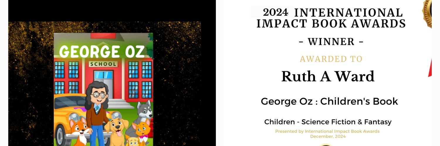 RuthAWardCreative banner