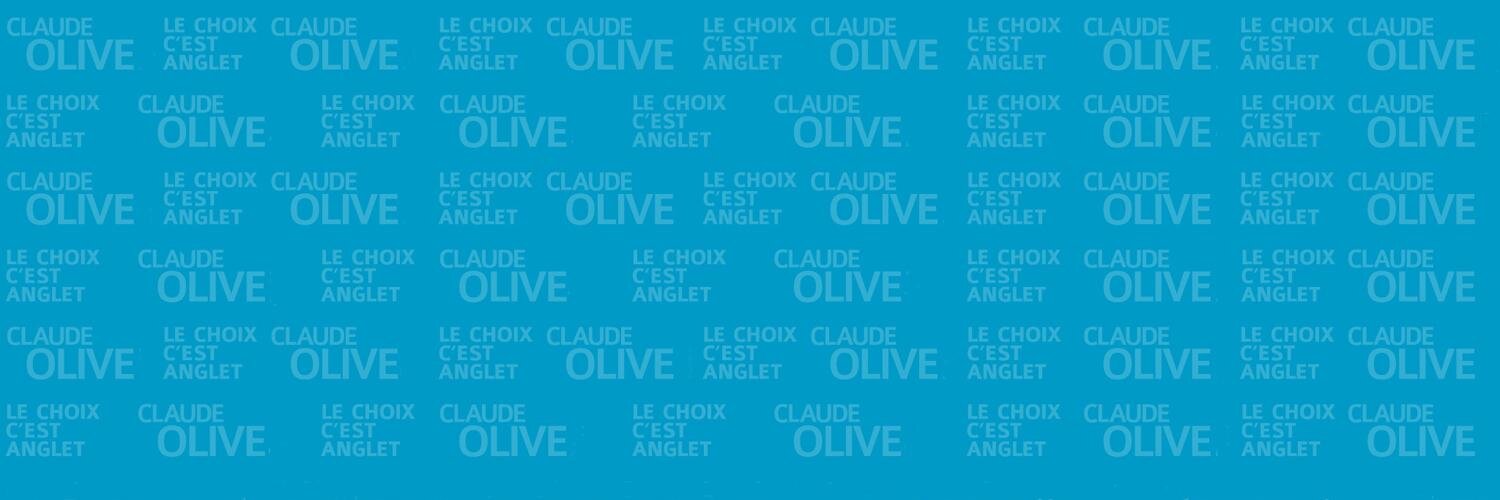 CLAUDE OLIVE banner