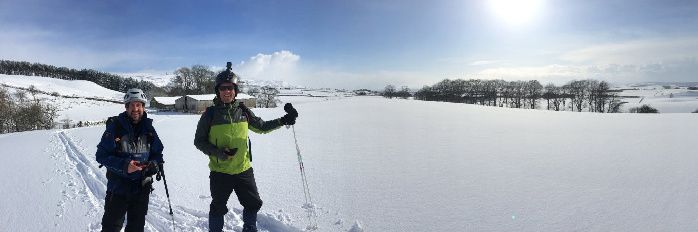 Stuart St.John banner