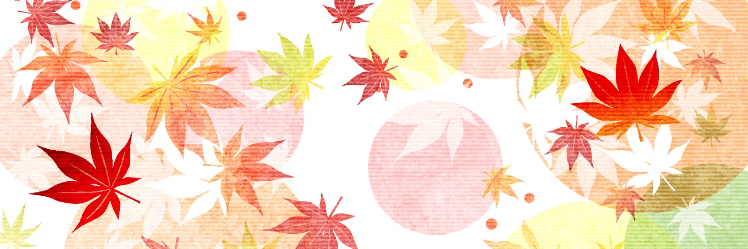 kaede7121's profile banner image