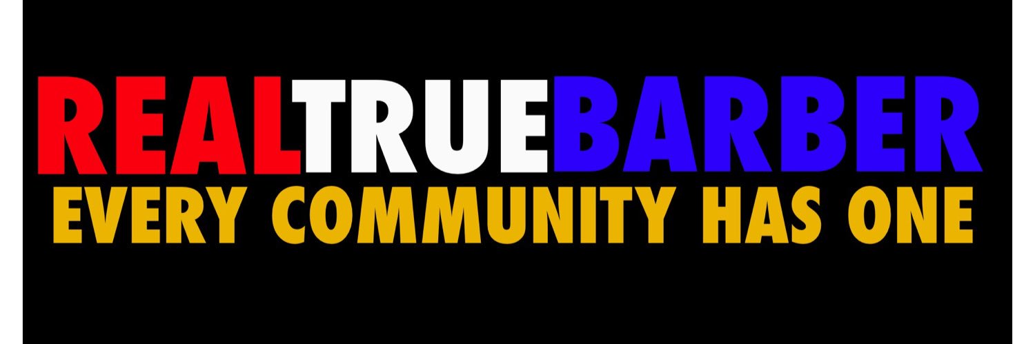 RealTrueBarber's profile banner image