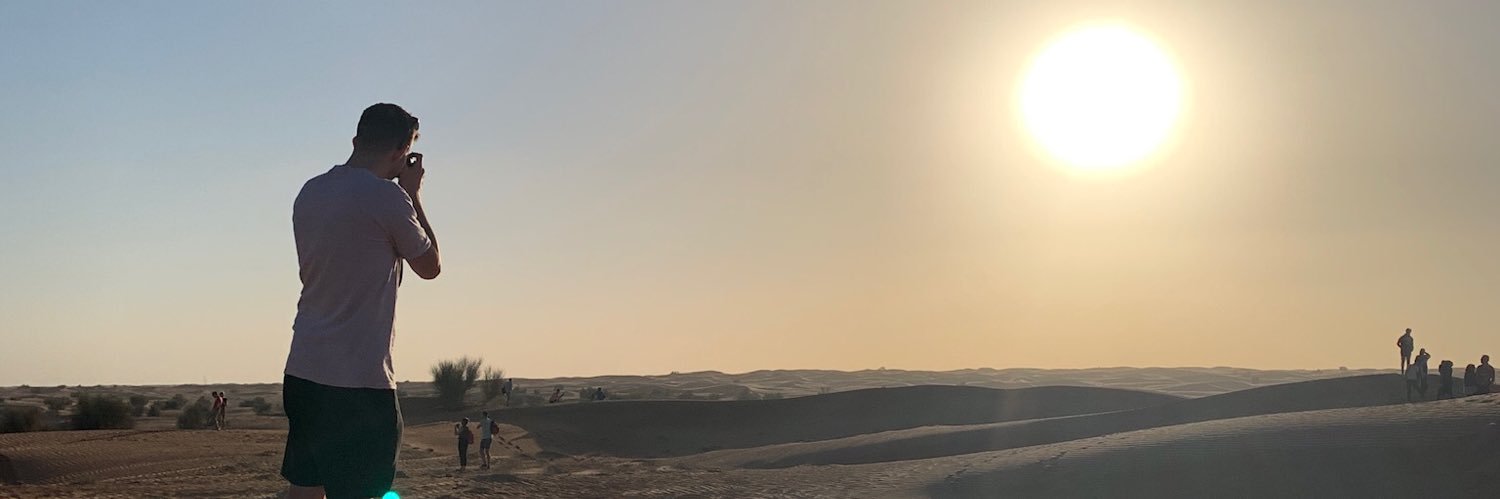 Lukebenhamm's profile banner image
