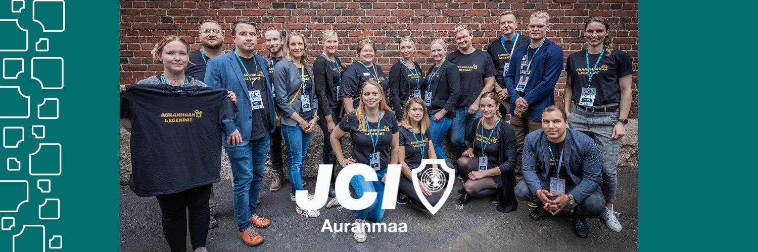 JCIAuranmaa's profile banner image