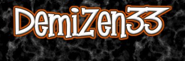 demizen33's profile banner image