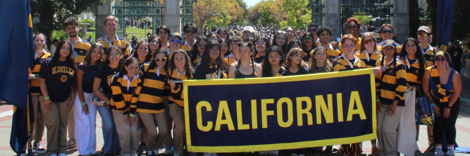 UC Rally Committee banner
