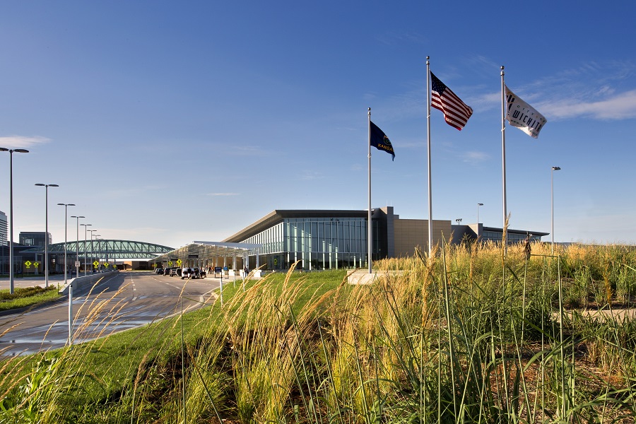 Wichita Airport ICT banner