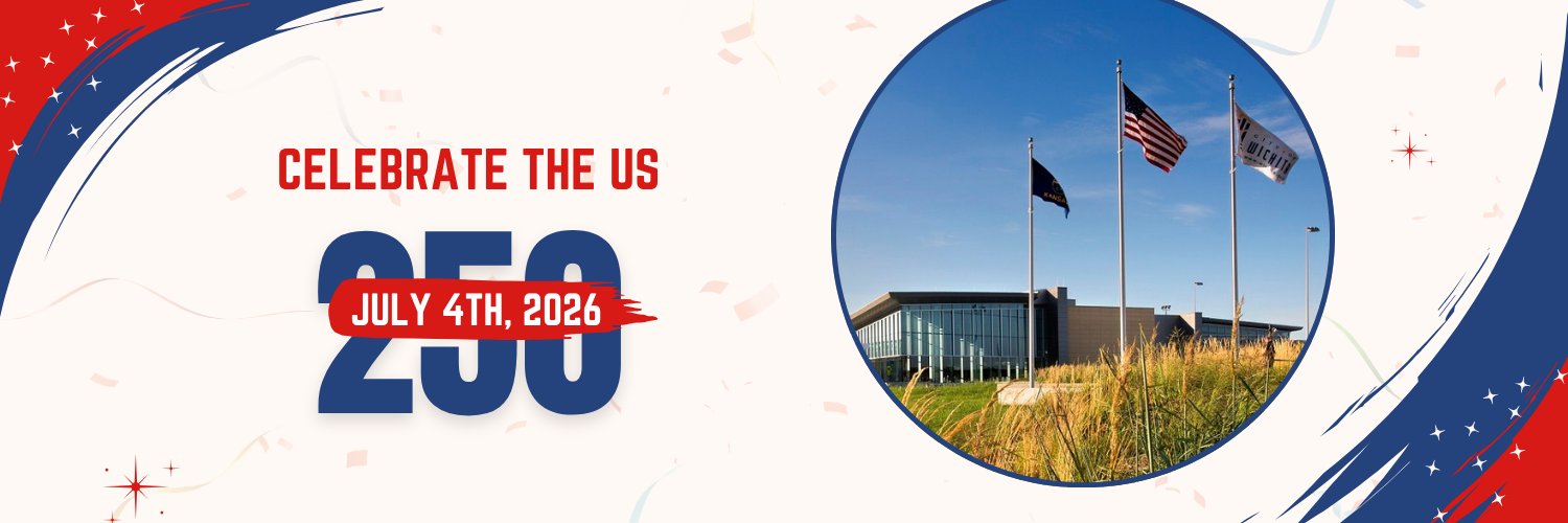 Wichita Airport ICT banner