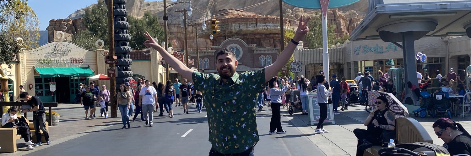 deisybz's profile banner image