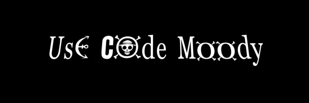 Moody banner