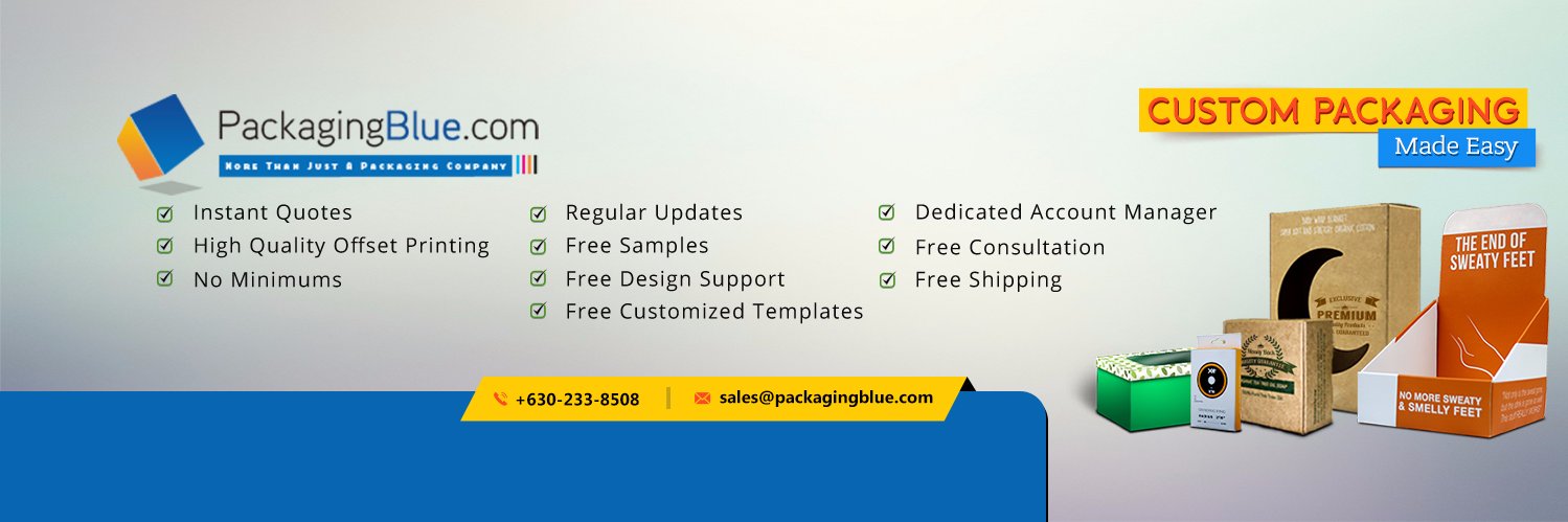 Packaging Blue (@PackagingBlueUS) / Posts / X