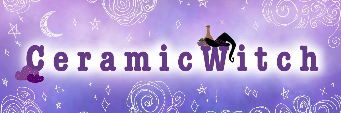ceramicwitch's profile banner image