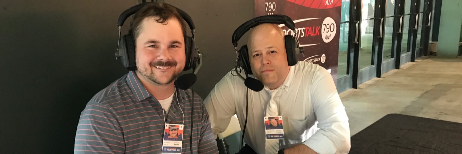 Talking Stros Podcast banner