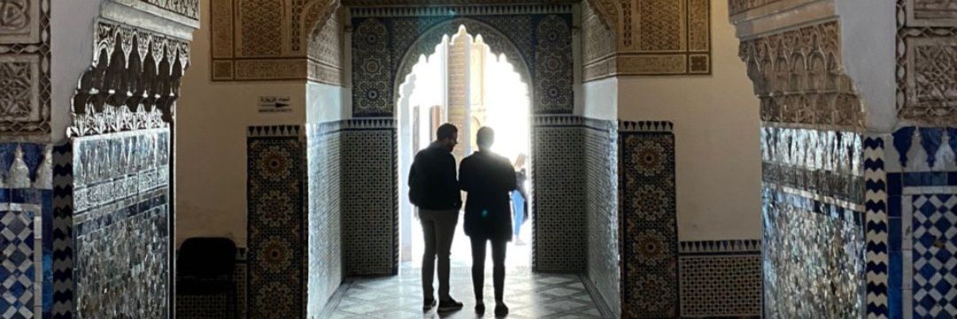 Daniel Pérez banner