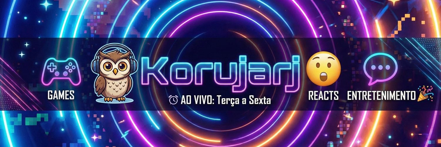 korujarj's profile banner image