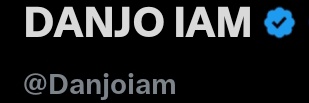 Danjoiam's profile banner image
