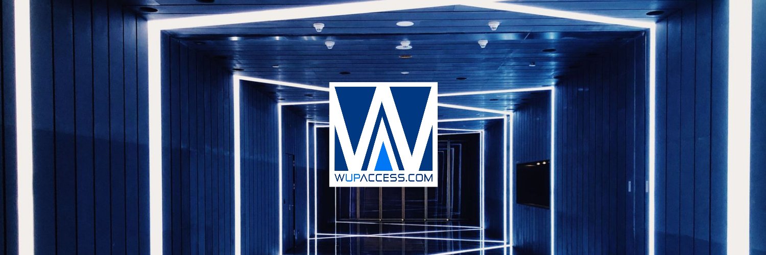 wupaccess's profile banner image