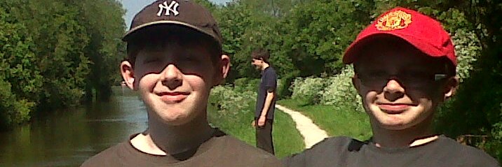 Sally ann harris banner