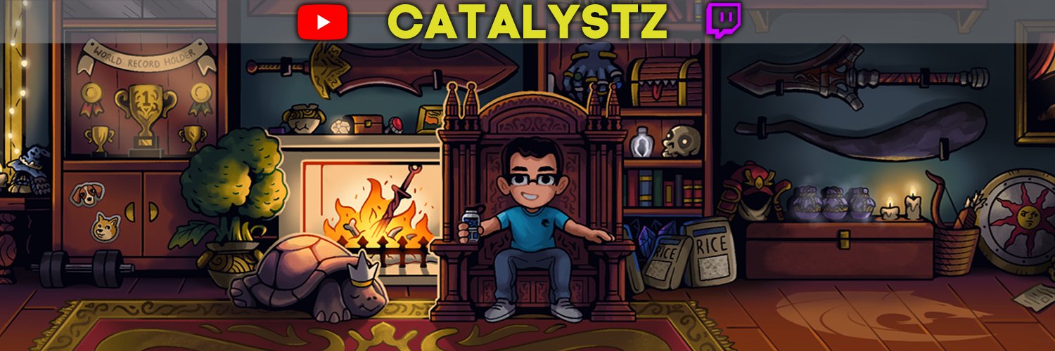 catalystz banner